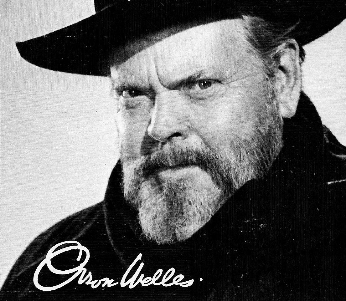 Orson Welles on Charlie McCarth...